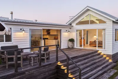 Image de The Shack- Family-friendly luxury coastal cottage
