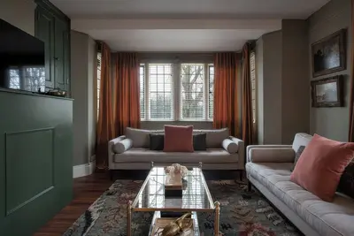 Image de The Gatehouse, pet friendly, luxury holiday cottage in Oundle