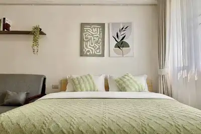 Image de 8 mins IconSiam Bts & PierCozy Room w Kitchen