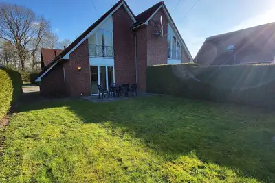 Image de Quiet semi-detached house with garden & 3 bedrooms
