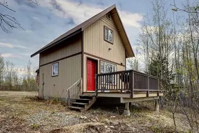 Image de Cozy Lakeside Cabin for Fishing and Sunsets near Willow Lake in Houston, Alaska