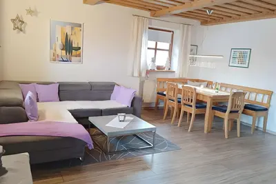 Image de Appartement de vacances pour 5 personnes (60 m²) à Hauzenberg