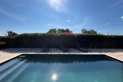 Image de Villa Provençale La Lauva piscine calme absolu