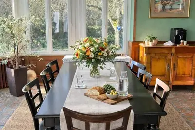 Image de Maison De Charme, Piscine, Voie Verte