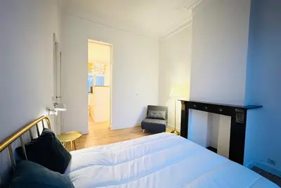 Image de Perfect 3-bedroom house in Ixelles best area - Place Brugmann