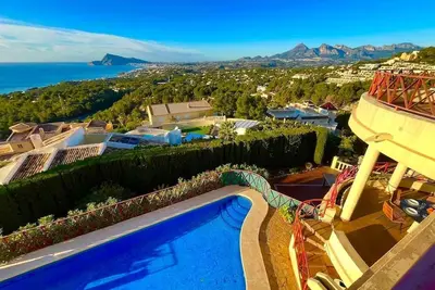 Image de Villa Daiquiri - Altea’s Unique Luxury