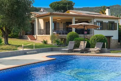 Image de Welcs Villa 353 Pda with pool and garden