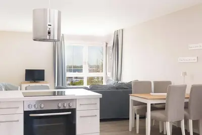 Vacation apartment Hafenperle