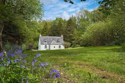 Image de Charming Foresters Cottage in Blair Castle Estate