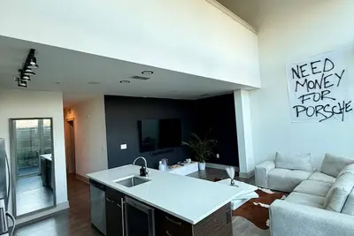 Image de Luxury Downtown Atl Loft Near Stadium Sleeps 7