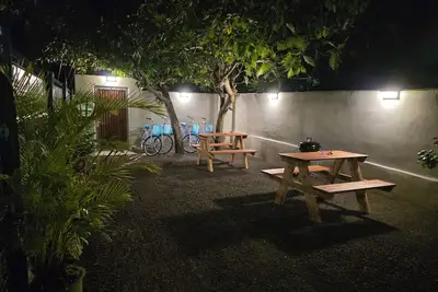Gardenia Lodge Bora-Bora