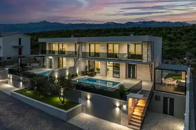 Image de Villa Solina ZadarVillas