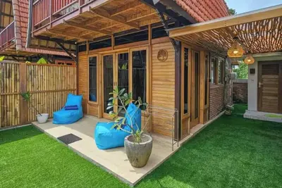 Image de Matahari Bungalow 3 - Cozy 1-Bedroom Villa in Pecatu