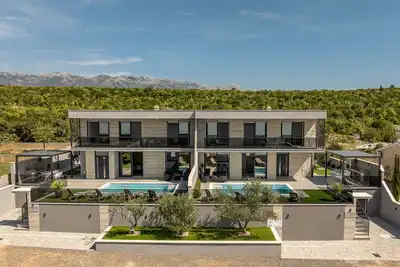 Image de Villa Adriatique & Solina ZadarVillas