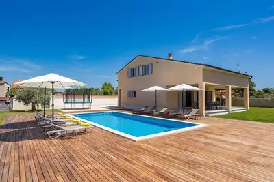 Image de Villa Penelope in Vodnjan  - Haus für 10 Personen