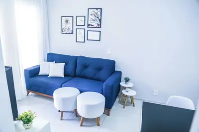Image de Cozy apartment in Caucaia near Cumbuco beach.