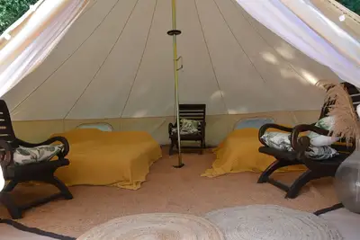 Image de Tente Tipi