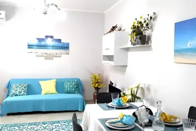 Image de Maison de vacances Tricaraibi avec terrasse privée et climatisation