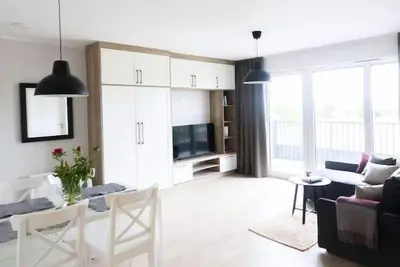 Image de Grand appartement confortable pour 4 personnes