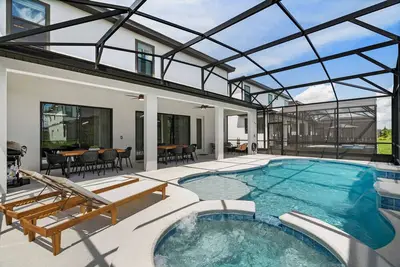 Image de Last Minute Disney! Private Pool, Hot Tub, Game Room & Themed Bedrooms. Book Now! #119667