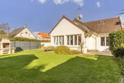 Maison paisible, animaux Ok, proche plage