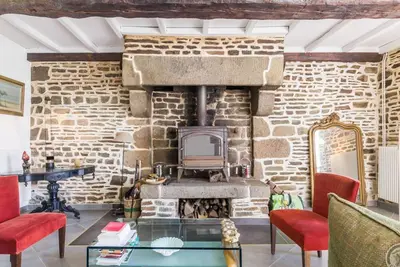 Image de Maison rustique avec jardin - 4 pers.