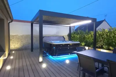 Image de Maison avec spa au cœur du Cotentin