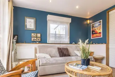 Maison cosy proche mer - 2 pers.