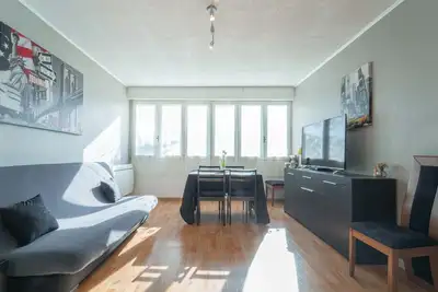 Image de Appartement entre océan et forêt - 6 pers.