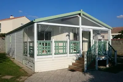 Image de Chalet à Brem - 3 Chambres, Terrasse, 6 Personnes