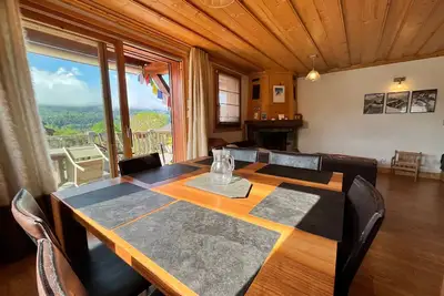 Image de Appartement avec vue panoramique - 4 pers.
