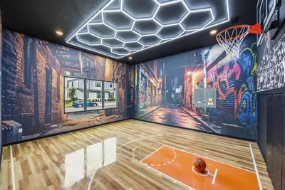 Image de Last Minute Disney Getaway! Private Pool, Game Room & Themed Bedrooms. Book Now! #160611