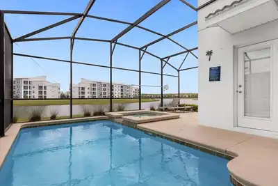 Image de Last Minute Disney Getaway! Private Pool & Themed Bedrooms. Book Now! #166559