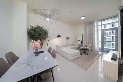 Image de Spacious 3br Dubai Marina | Pool, Sauna & Game Room