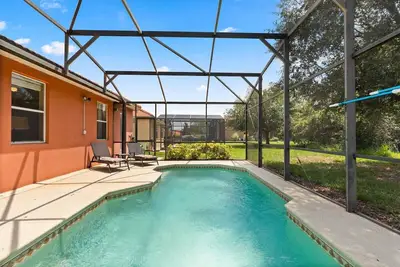 Image de Last Minute Disney Getaway! Private Pool & Comfortable Bedrooms. Book Now! #167221