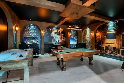 Image de Last Minute Disney Getaway! Private Pool, Game Room & Themed Bedrooms. Book Now! #172197
