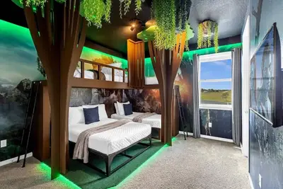 Image de Last Minute Disney Getaway! Private Pool, Game Room & Themed Bedrooms. Book Now! #172899