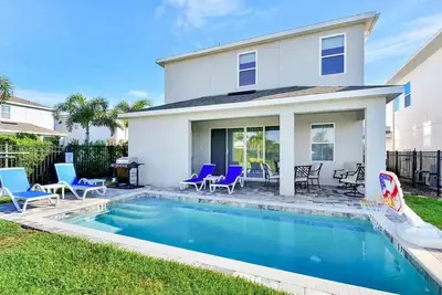 Image de Last Minute Disney Getaway! Private Pool & Themed Bedrooms. Book Now! #173069