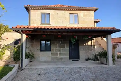 Image de Casa da Cabana - Family nature retreat in Calheiros, Ponte de Lima
