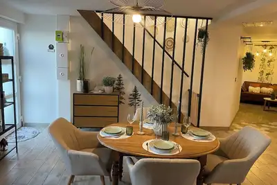 Image de Le Gîte des Romains\nMaison à la campagne