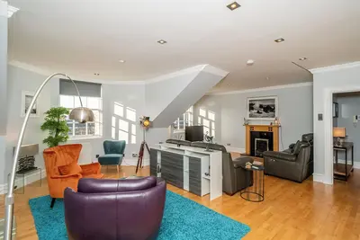 Image de Stylish Hideaway in Central Edinburgh - Pass the Keys