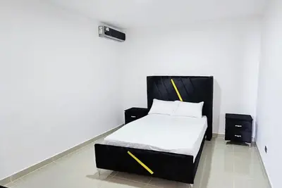 Image de Modern 3br Villa Near Airport with Private Pool & Daily Transportation Included
