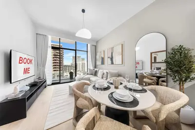 Image de Free housekeeping visits during your stay - StayShort - Modern 1br that Sleeps 4 at Riviera Beachfront