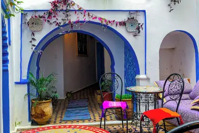 Image de Riad Lalla Touria Chaouen