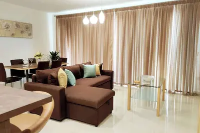 Image de GrandBlue Vista Marsalforn, State-of-the-art 2br Seafront Luxury Apartment