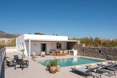 Image de Moonshine Villa - A stone`s throw from the beach