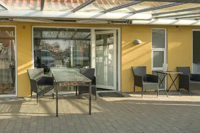 Image de Beautiful apartment in Glesborg with WiFi