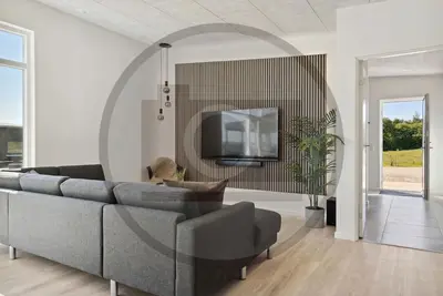Image de Awesome home in Ejstrupholm with sauna
