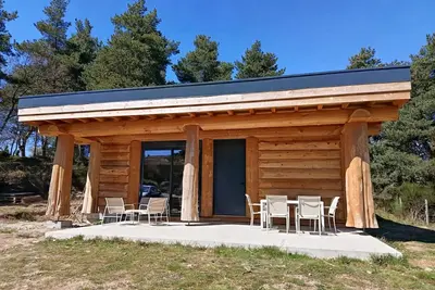 L'Ecorce Sauvage 4/6 pers