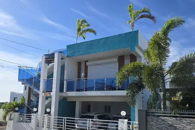 Image de 3br Ground Floor Villa with Spectacular Ocean View Rooftop Patio in La Romana